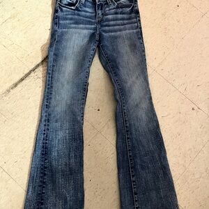 Bke Youth Bootcut Jeans Size 12R